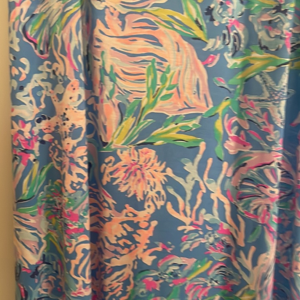 Lilly Pulitzer Treena Maxi Dress - Picture 8 of 8